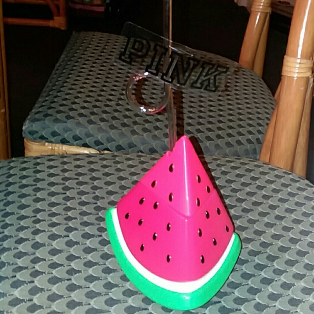 Pink cup